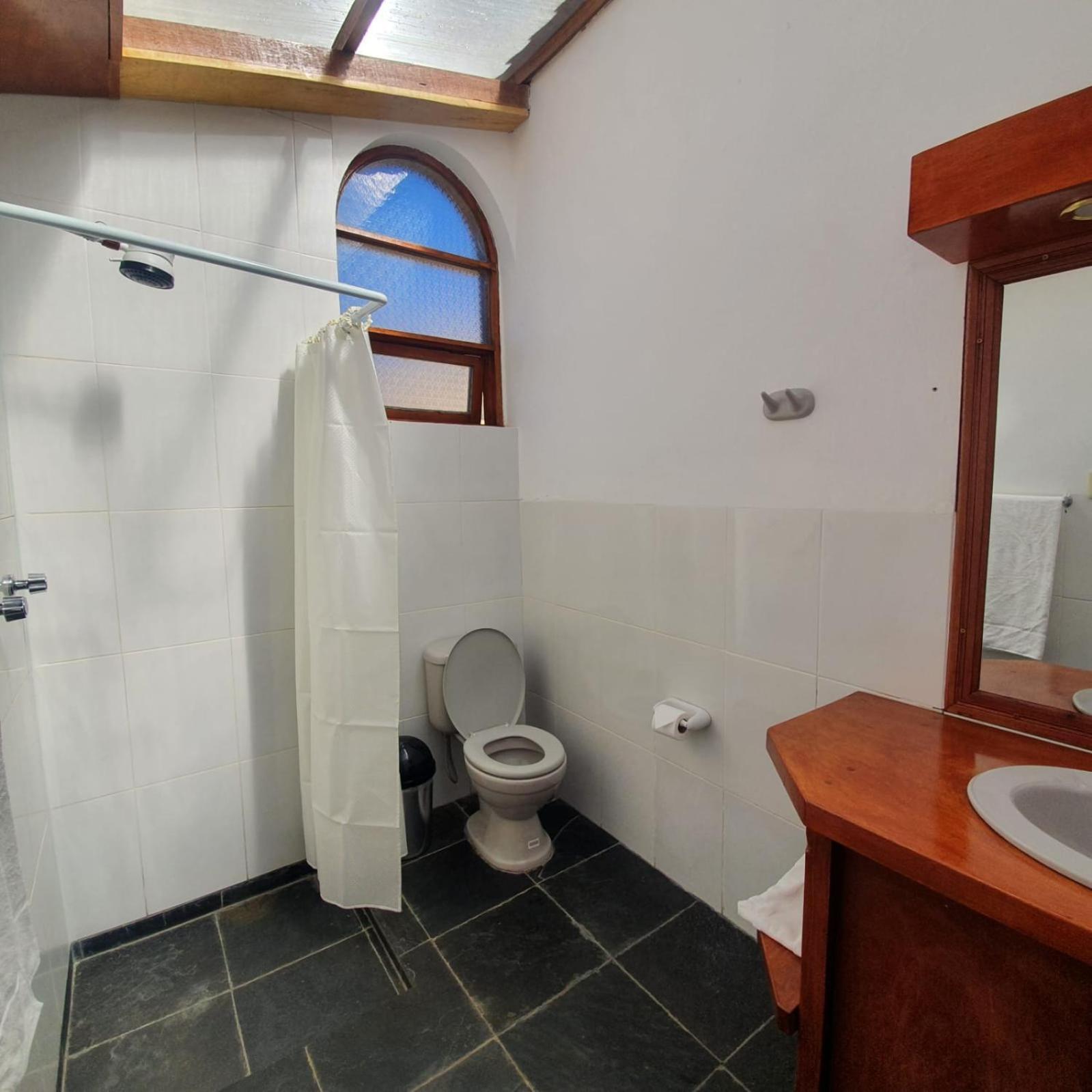 Ecolodge Santo Campo Isla del Sol Екстер'єр фото