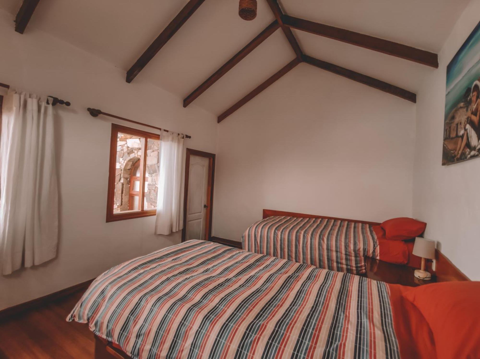 Ecolodge Santo Campo Isla del Sol Екстер'єр фото