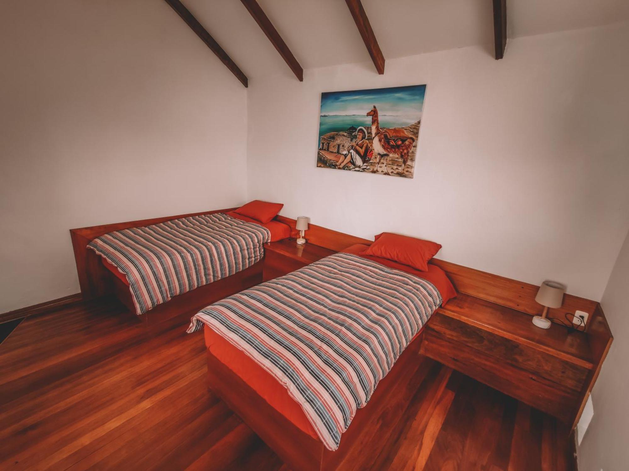 Ecolodge Santo Campo Isla del Sol Екстер'єр фото