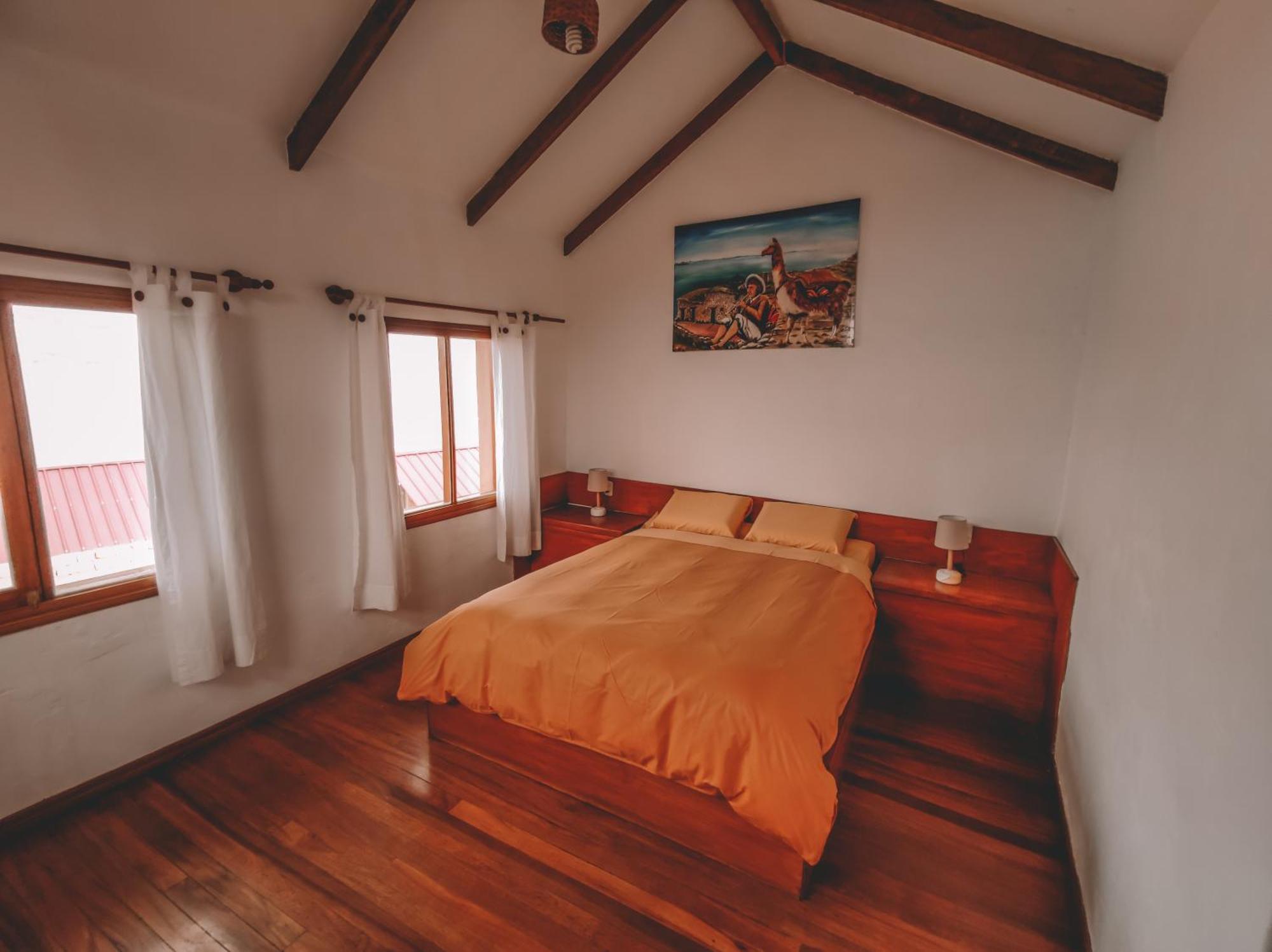 Ecolodge Santo Campo Isla del Sol Екстер'єр фото