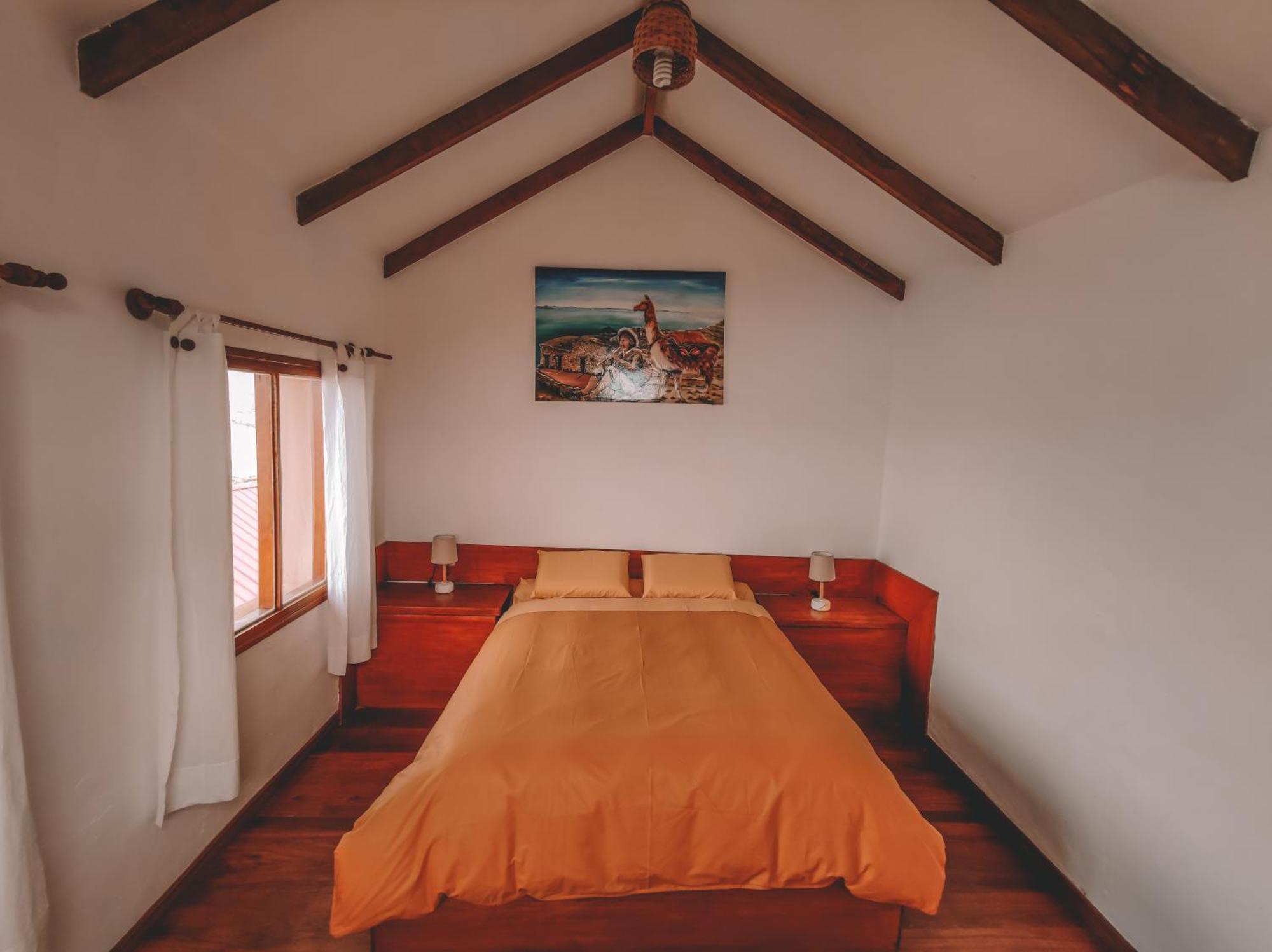 Ecolodge Santo Campo Isla del Sol Екстер'єр фото