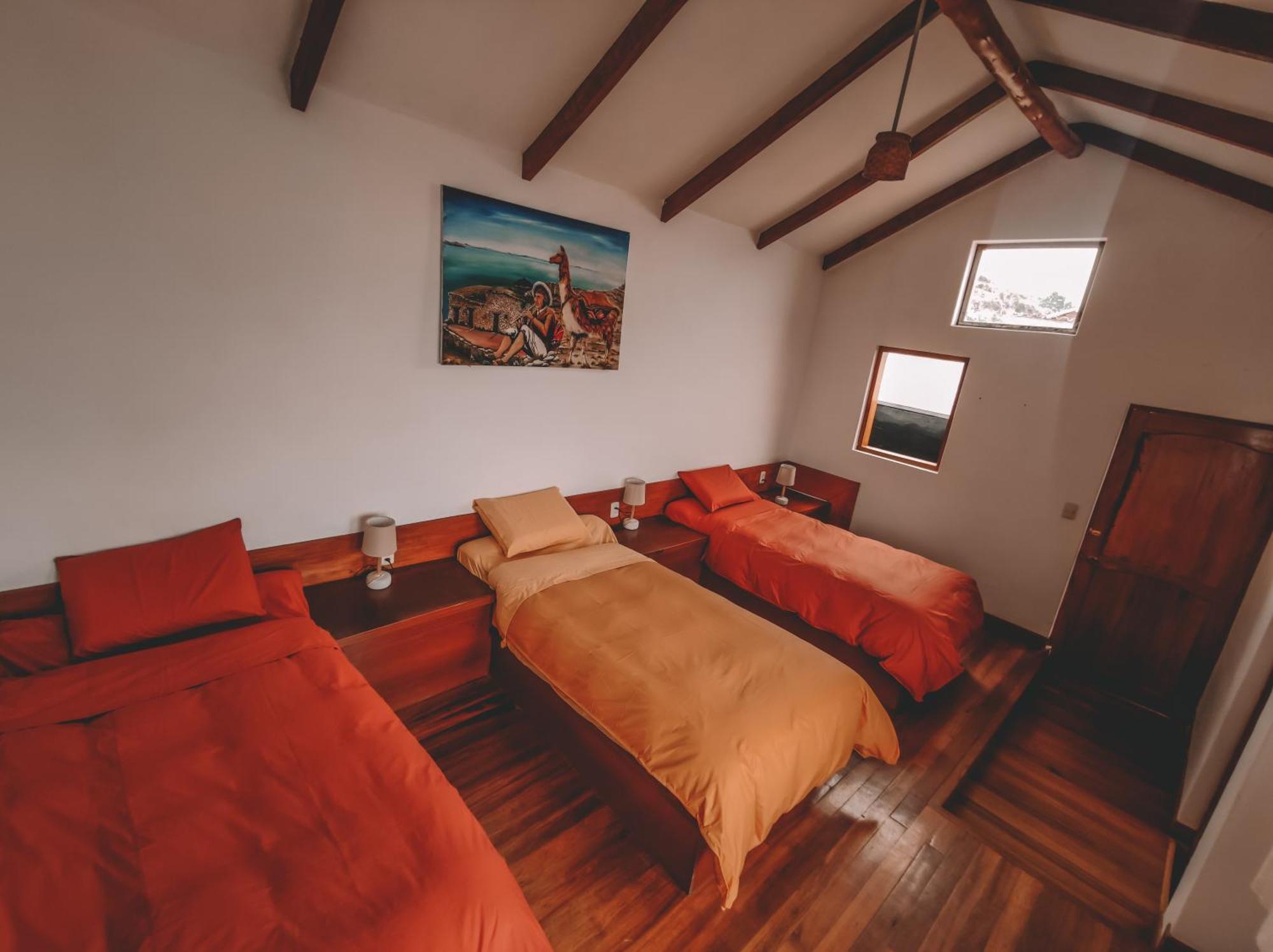 Ecolodge Santo Campo Isla del Sol Екстер'єр фото